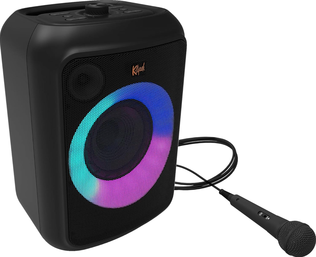 Klipsch Gig XL Portable Wireless Party Speaker - Black