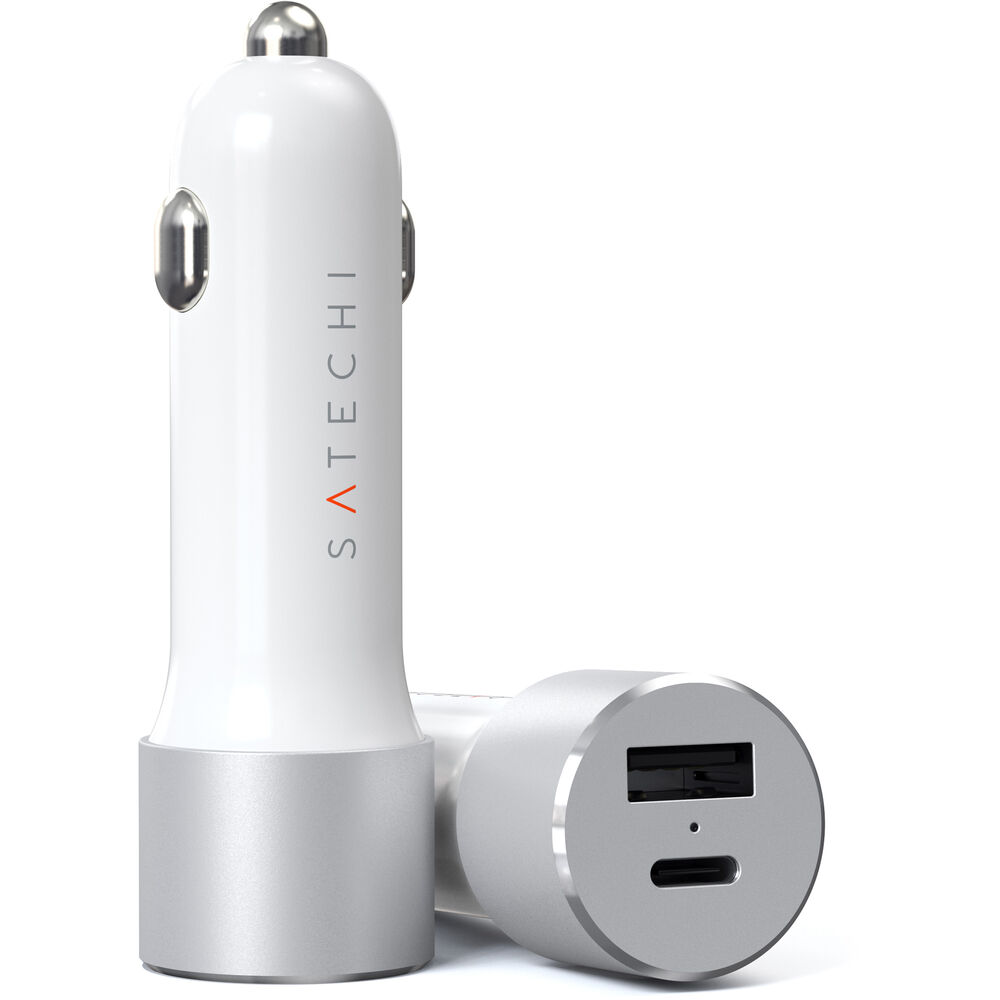 Satechi 72W Type-C PD Car Charger