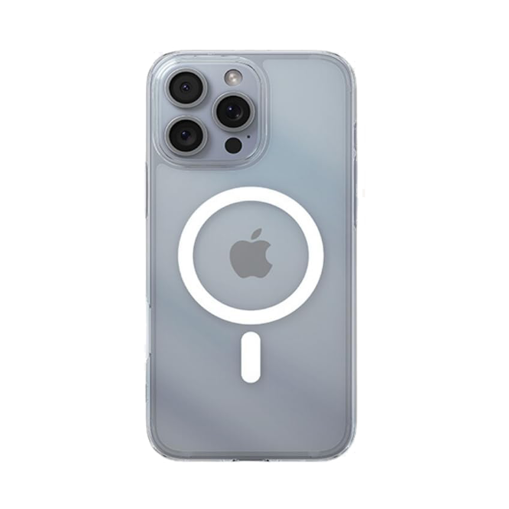 Spigen Crystal Flex Magfit for iPhone 16 Pro Max - Clear