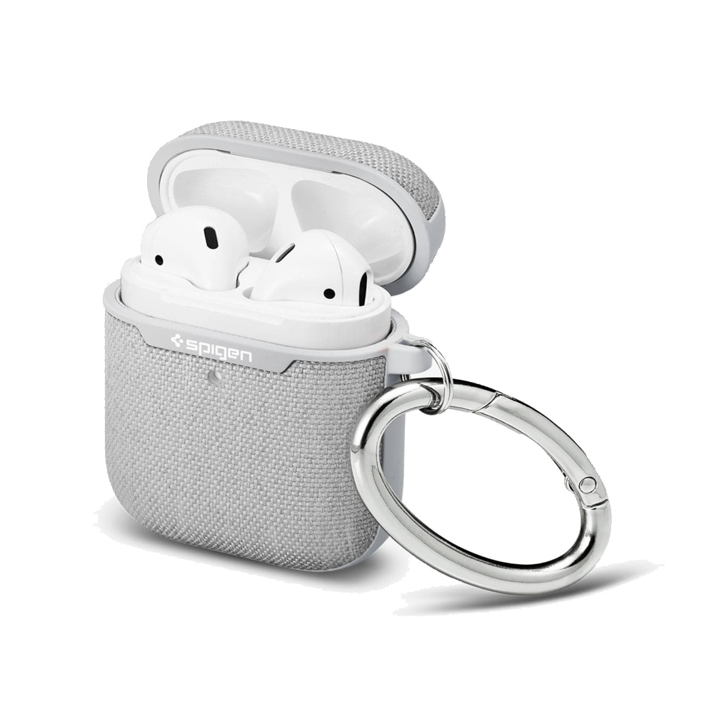 Spigen Case Urban fit for Apple Airpods 1/2 Gen. - Gray