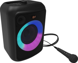 [743878052718] Klipsch Gig XL Portable Wireless Party Speaker - Black