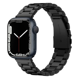 [8809613768824] Spigen Watch Band Modern Fit for Apple Watch all Series - Black