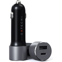 Satechi 72W Type-C PD Car Charger
