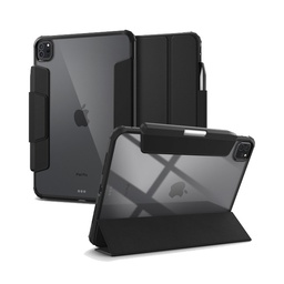 [8809971226219] Spigen Crystal Hybrid Pro for iPad Air 13" - Black