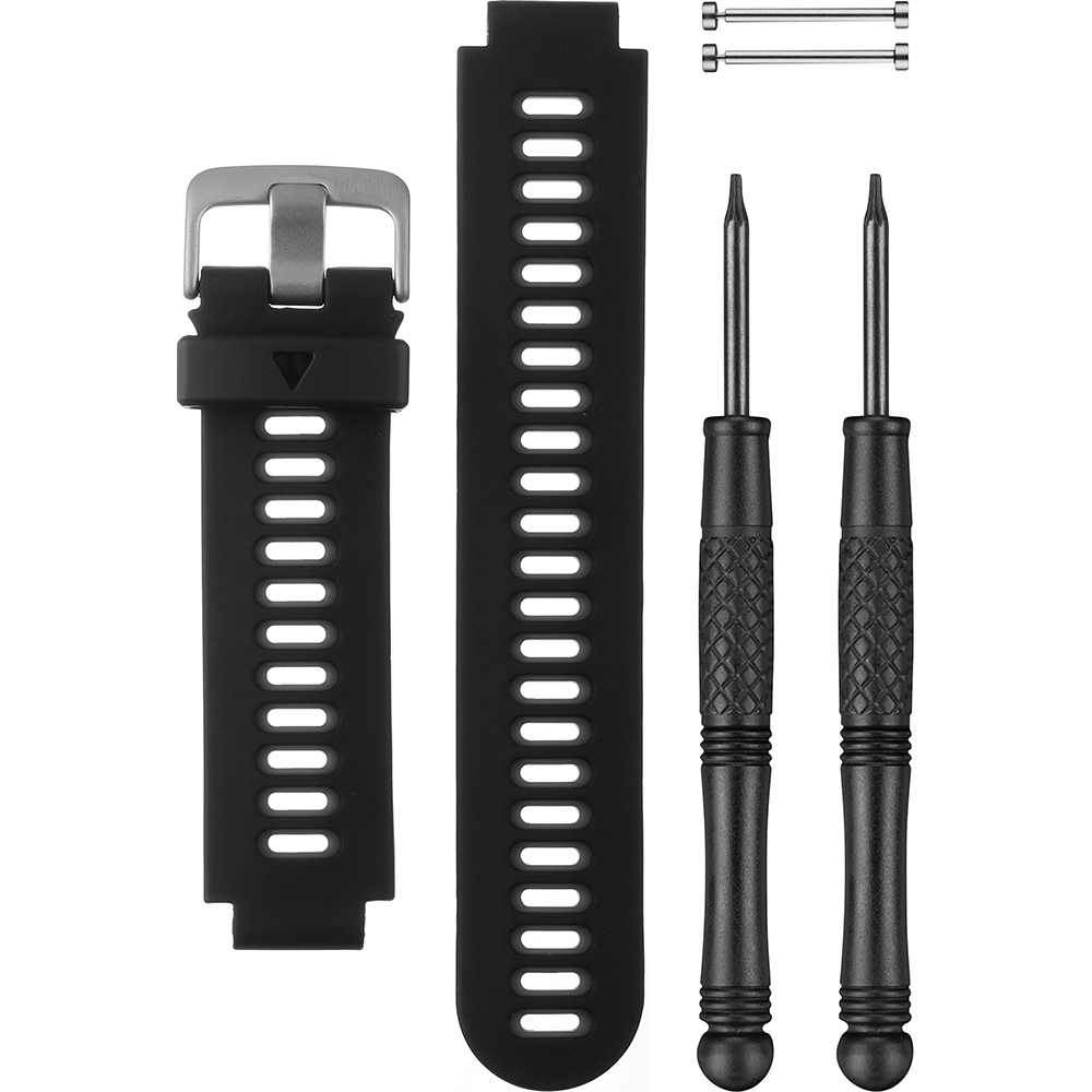 Garmin Watch Band for Forerunner 230/235/630/735XT - Black/Gray